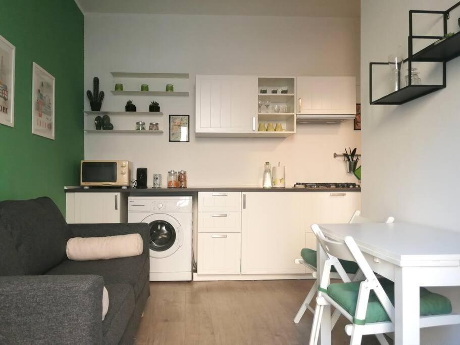 Appartamento Verde 코모 외부 사진